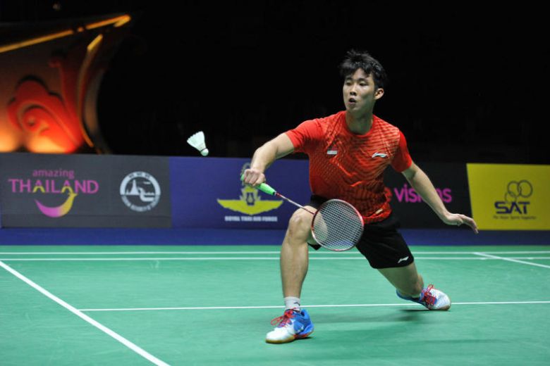 Chấn động: Huyền thoại cầu lông Lin Dan gục ngã trước tay vợt hạng 125 thế giới